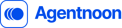 Agentnoon Logo